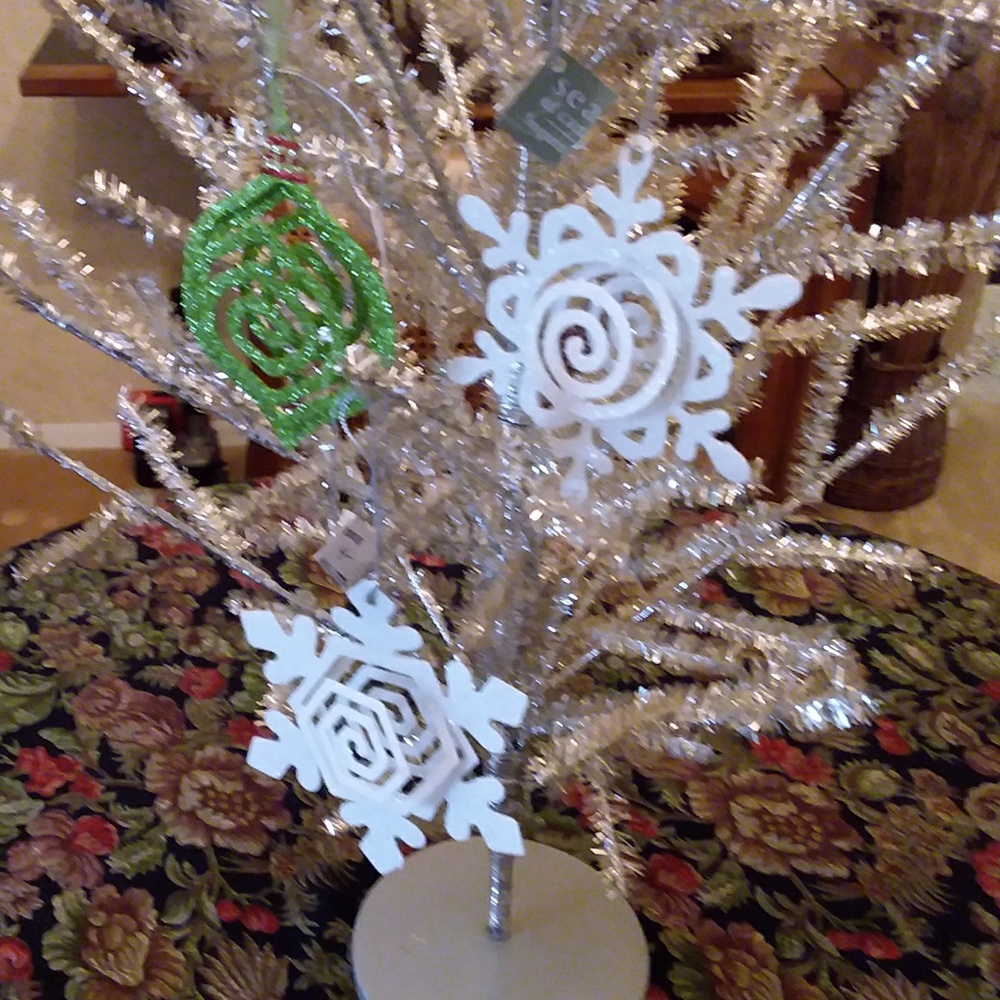 Holiday Ornaments